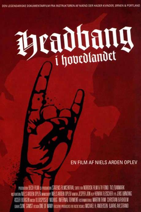 Headbang i Hovedlandet